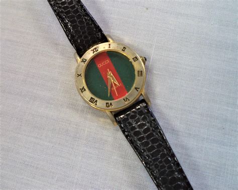 old gucci watches worth.